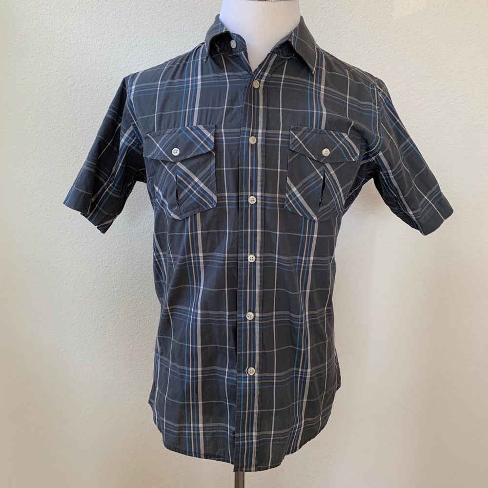 Airwalk Plaid Shirt